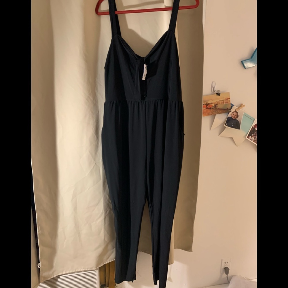 Brand New Charlotte Russe Jumpsuit